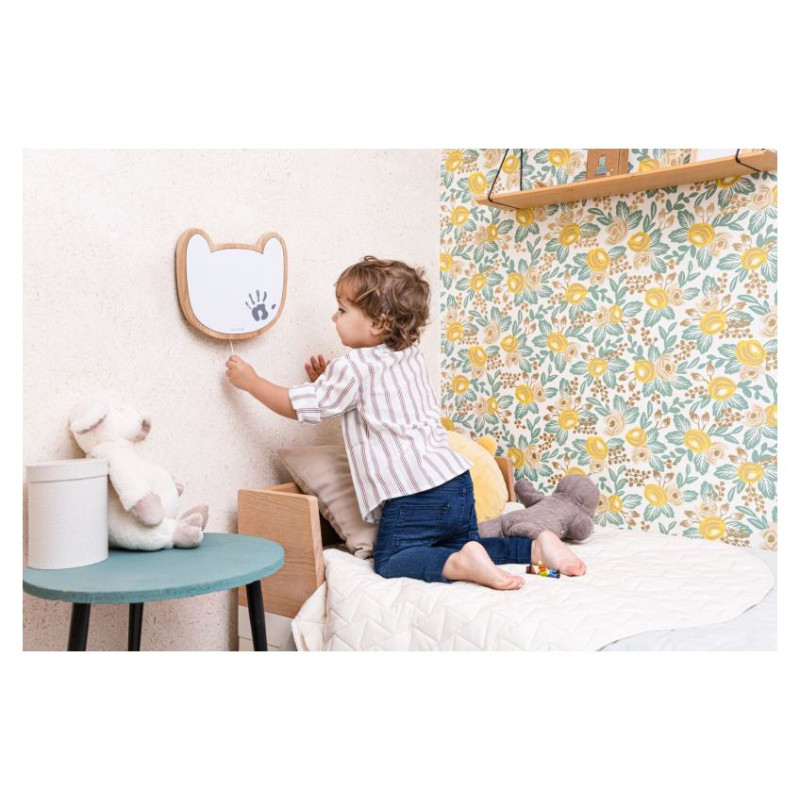 Baby Art Wall Music box wooden mūzikālā rotaļlieta pie sienas - 3601099900