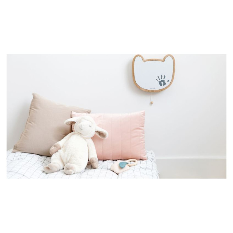 Baby Art Wall Music box wooden mūzikālā rotaļlieta pie sienas - 3601099900