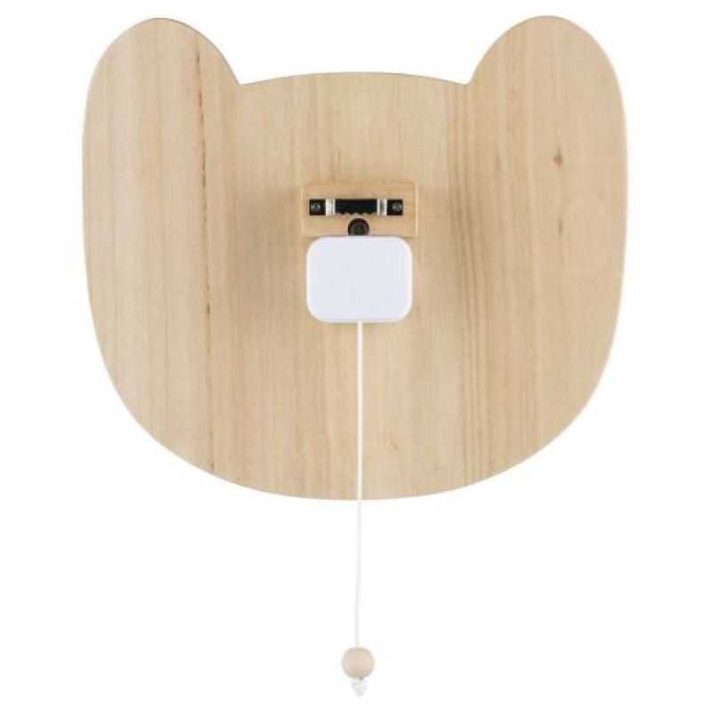 Baby Art Wall Music box wooden mūzikālā rotaļlieta pie sienas - 3601099900