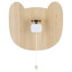 Baby Art Wall Music box wooden mūzikālā rotaļlieta pie sienas - 3601099900