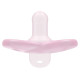 Philips Avent Soothie silikona māneklītis ar silikona vairogu, 0-6M, 2 gab., meitenēm - SCF099/22
