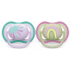 Philips Avent māneklītis Ultra Air, 0-6M (2 gab), meitenēm - SCF085/59