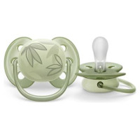 Philips Avent māneklītis Ultra soft Deco, 0-6M (1 gab) - SCF092/02