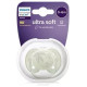 Philips Avent māneklītis Ultra soft Deco, 0-6M (1 gab) - SCF092/02
