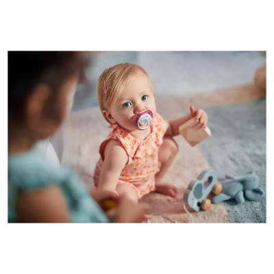 Philips Avent māneklītis Ultra Air Animals, 6-18M (2 gab), meitenēm - SCF080/08