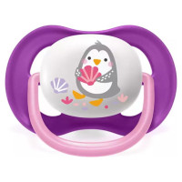 Philips Avent māneklītis Ultra Air Animals, 6-18M (2 gab), meitenēm - SCF080/08