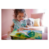 Philips Avent māneklītis Ultra Air Animals, 6-18M (2 gab), meitenēm - SCF080/08