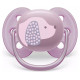 Philips Avent māneklītis Ultra soft DECO, 6-18M (1 gab), meitenēm - SCF092/05