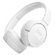 JBL on-ear bezvadu austiņas ar trokšņu  slāpēšanu, baltas - JBLT670NCWHT