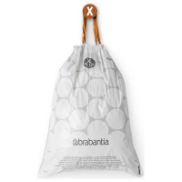 Brabantia atkritumu tvertņu maisiņi, 10-12 l, (X), 20 gab - 116728