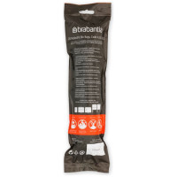 Brabantia atkritumu tvertņu maisiņi, 10-12 l, (X), 20 gab - 116728