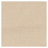 Lodger Romper Ciumbelle, adītas kokvilnas bodijs ar īsām piedurknēm, Ivory, 74 cm - RFC 069_74