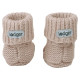 Lodger Slipper Knit čībiņas, Birch, 0-6m - SLK 599_0-6
