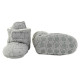 Lodger Slipper Folklore Fleece čībiņas, Drizzle, 12-18m - SL 629_12-18