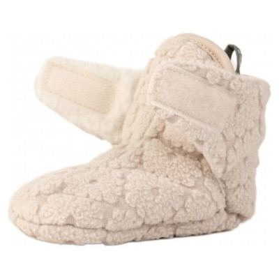 Lodger Slipper Folklore Fleece čībiņas, Birch, 12-18 - SLF 599_12-18