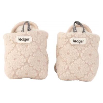 Lodger Slipper Folklore Fleece čībiņas, Birch, 12-18 - SLF 599_12-18