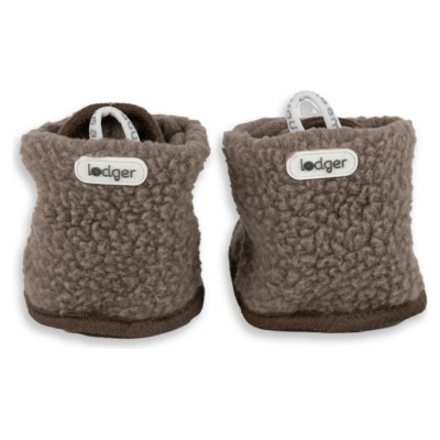 Lodger Slipper Teddy čībiņas, Buffalo, 12-18m - SLT 535_12-18