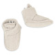 Lodger Slipper Teddy čībiņas, Birch, 6-12m - SLT 599_6-12