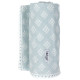 Lodger Swaddle Tribe Muslin kokvilnas autiņš, 120x120 cm, Ice Flow - SWT 105