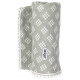 Lodger Swaddle Tribe Muslin kokvilnas autiņš, 120x120 cm, Silt Green - SWT 080