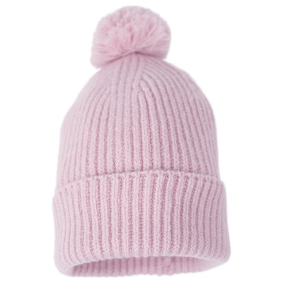 Lodger Hatter Folklore merino vilnas cepure, Tan, 6-12m - HTM 103_6-12