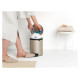 Brabantia atkritumu tvertne ar pedāli NewIcon, 5 l, Champagne - 304422