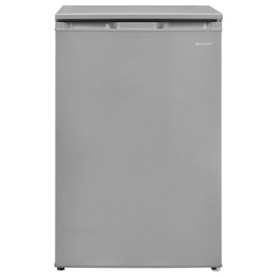 Sharp ledusskapis, 84 cm, sudraba - SJ-UE121T0S-EU