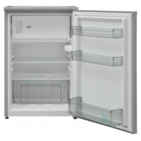 Sharp ledusskapis, 84 cm, sudraba - SJ-UE121T0S-EU