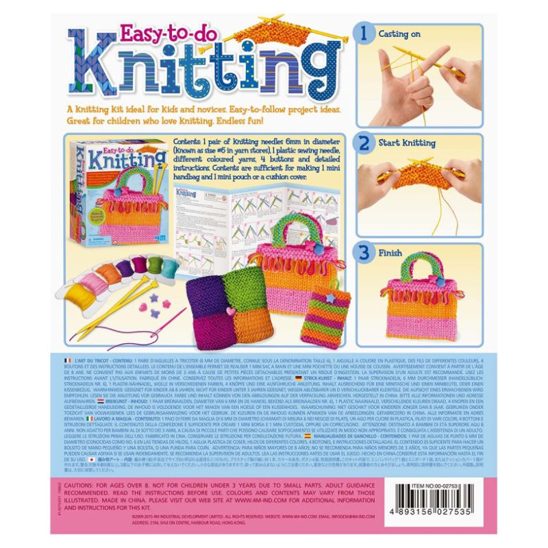 4M komplekts Easy-To-Do Adī&scaron;anas māksla