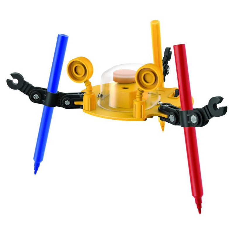 4M Zinātnes Komplekts Robots - Mākslinieks