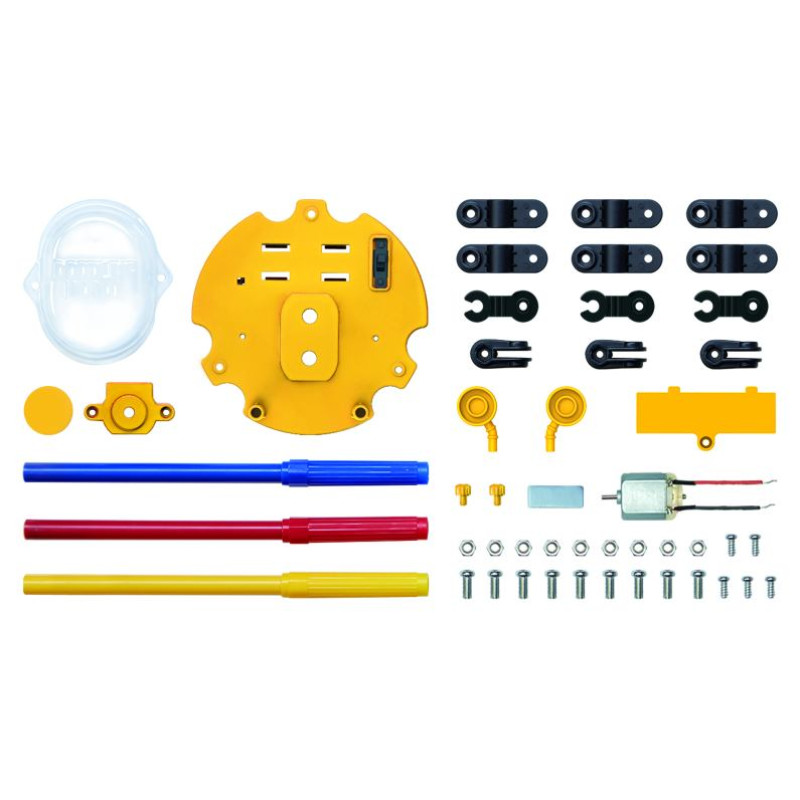 4M Zinātnes Komplekts Robots - Mākslinieks