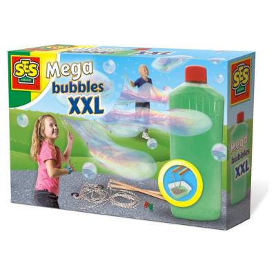 SES Ziepju burbuļi XXL