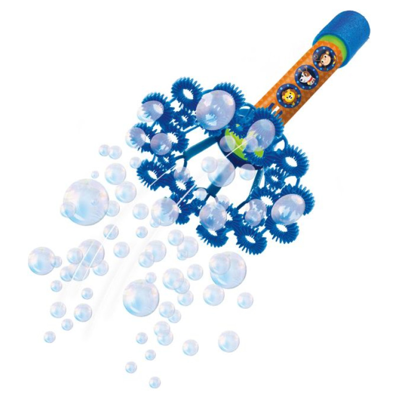 SES Burbuļu raķete