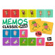 Trefl Memo Classic Plus Skaņas un kustības