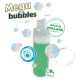 SES Zirnekļtīkla mega burbuļi