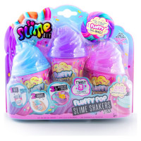 So Slime Pūkainās gļotas, 3-paka