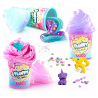 So Slime Pūkainās gļotas, 3-paka