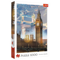 Trefl Puzle Londona, 1000 gab.