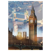 Trefl Puzle Londona, 1000 gab.