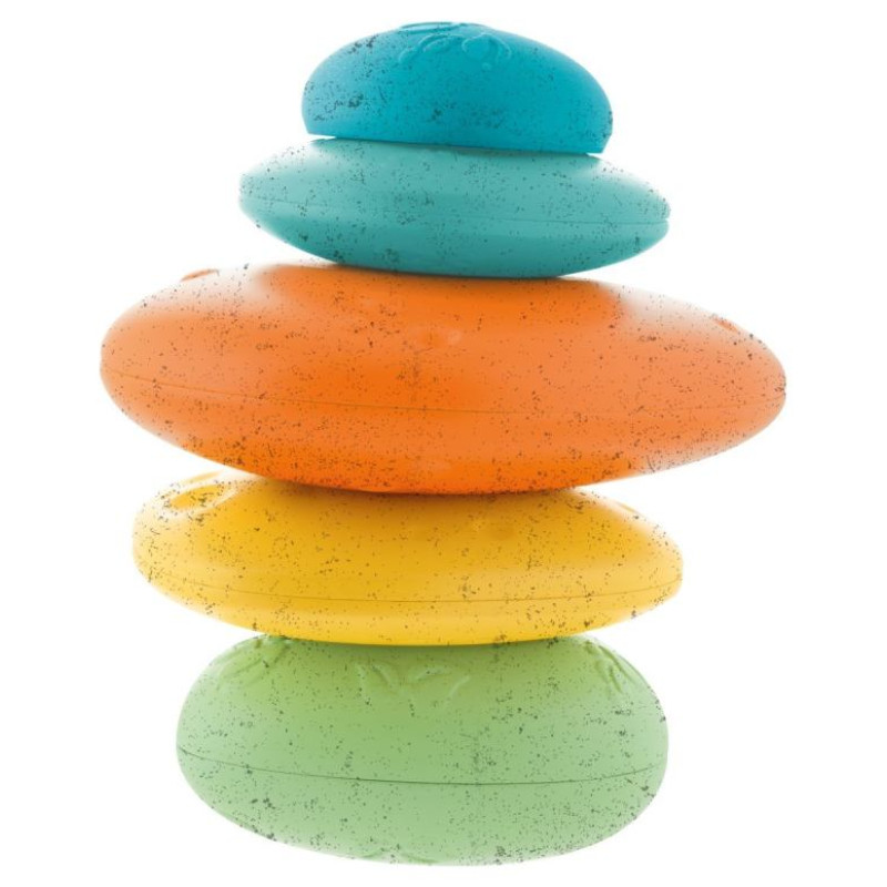 Chicco Balansē&scaron;anas rotaļlieta AKMEŅI