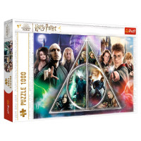Trefl HARRY POTTER Puzle Harijs Poters, 1000 gab.