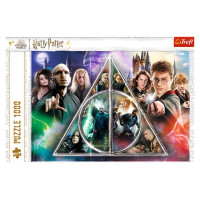 Trefl HARRY POTTER Puzle Harijs Poters, 1000 gab.