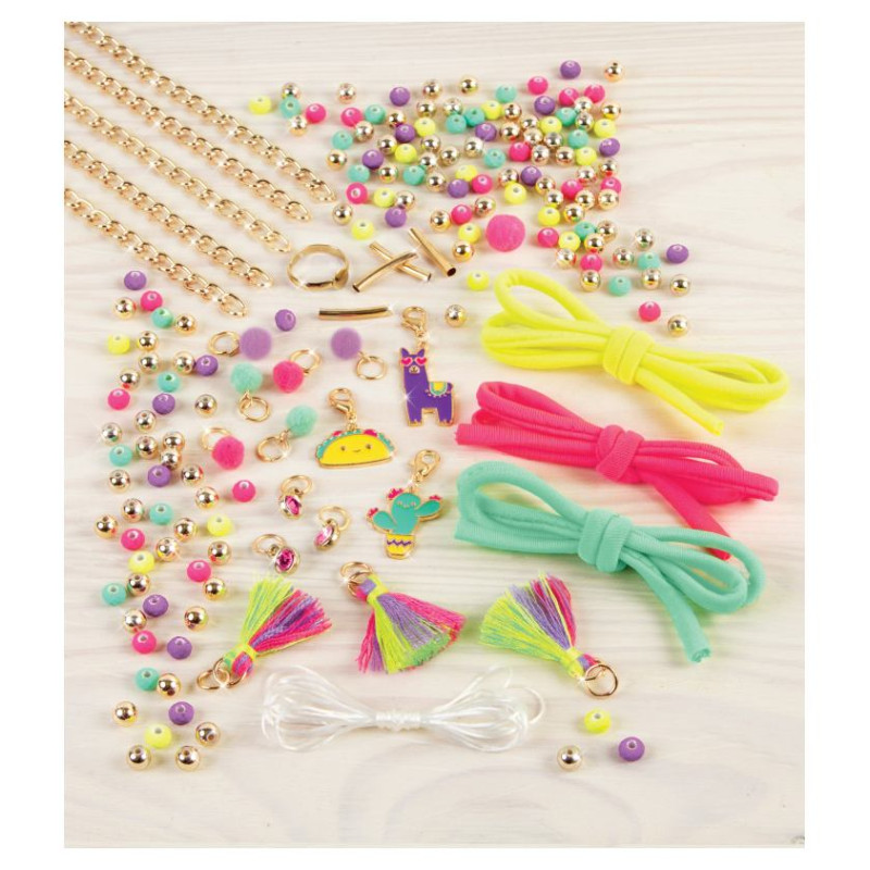 Make It Real Neona rokassprādzes "Chains & Charms"