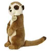 Aurora Plush AURORA Miyoni Plīša rotaļlieta Surikats, 25 cm