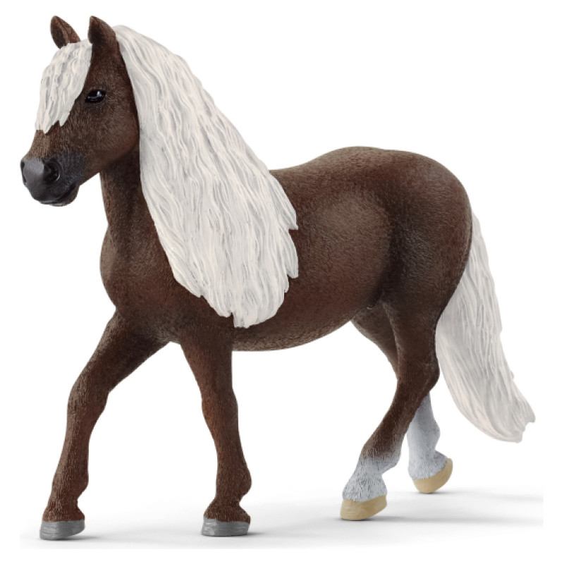 Schleich FARM WORLD &Scaron;varcvaldes ķēve