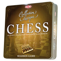 Tactic Galda spēle Šahs Collection Classique