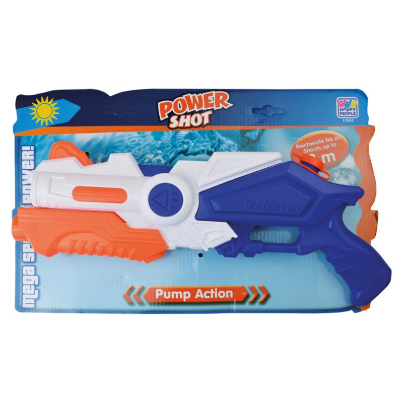 Happy People Ūdenspistole "WK410", 500 ml