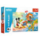 Trefl DISNEY Puzle Mikijs, 60 gab.