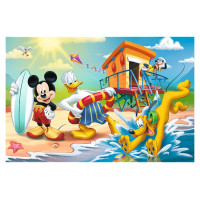 Trefl DISNEY Puzle Mikijs, 60 gab.