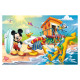 Trefl DISNEY Puzle Mikijs, 60 gab.
